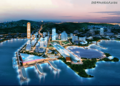 <b>界级酒店、国际病院等资本环伺</b>