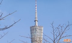 <b>天线米占领世高电视塔的地位</b>