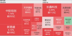 大资金一曲正在参取